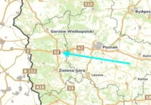 Działka 8 935,00 m², Myszęcin, Sprzedaż