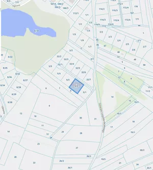 Działka 967,00 m², Trzebnica, Okulickiego Leopolda gen., Sprzedaż