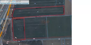 Działka 13 081,00 m², Kłodzko, Piłsudskiego Józefa, Sprzedaż