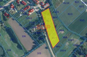 Działka 6 717,00 m², Kotowice, Podwalna, Sprzedaż