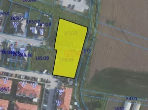 Działka 2 154,00 m², Kiełczów, Polna, Sprzedaż