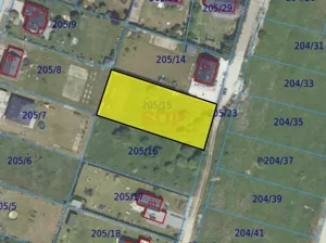 Działka 1 703,00 m², Bogdaszowice, Poziomkowa, Sprzedaż