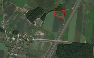 Działka 15 000,00 m², Ramiszów, Sprzedaż
