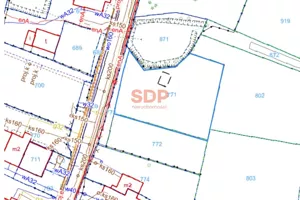 Działka 1 590,00 m², Wrocław, Krzyki-Partynice, Krzyki, Sarnia, Sprzedaż