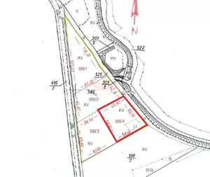 Działka 3 000,00 m², Siedlce, Sprzedaż