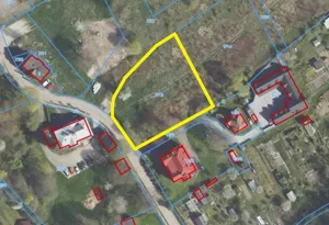 Działka 2 330,00 m², Kudowa-Zdrój, Słoneczna, Sprzedaż
