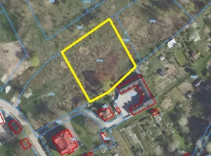 Działka 2 404,00 m², Kudowa-Zdrój, Słoneczna, Sprzedaż