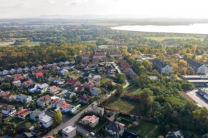 Działka 2 950,00 m², Nysa, Witkiewicza Stanisława, Sprzedaż
