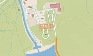 Działka 2 755,00 m², Zagórze Śląskie, Wodna, Sprzedaż