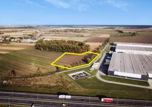 Działka 10 001,00 m², Wojkowice, Sprzedaż