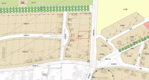 Działka 863,00 m², Wrocław, Fabryczna, Sprzedaż