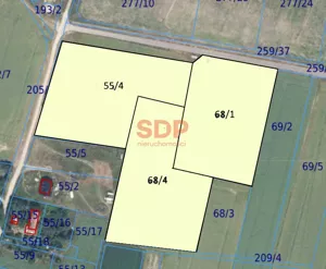 Działka 31 574,00 m², Źródła, Sprzedaż