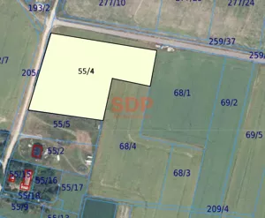 Działka 10 890,00 m², Źródła, Sprzedaż