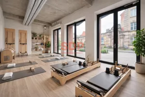Lokal użytkowy 44,00 m², Wrocław, Stare Miasto, Bernardyńska, Wynajem