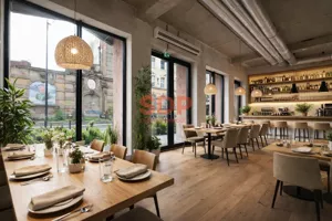Lokal użytkowy 104,00 m², Wrocław, Stare Miasto, Bernardyńska, Wynajem