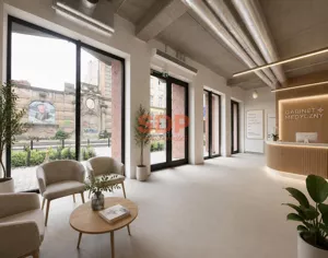 Lokal użytkowy 102,76 m², Wrocław, Stare Miasto, Bernardyńska, Sprzedaż