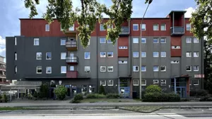 Lokal użytkowy 33,60 m², Wrocław, Psie Pole-Zawidawie, Psie Pole, Bolesława Krzywoustego, Sprzedaż