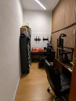 Biuro 5,45 m², Wrocław, Stare Miasto, Kazimierza Wielkego, Wynajem