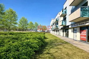 Lokal użytkowy 57,49 m², Wrocław, Fabryczna, Królewiecka, Wynajem
