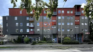 Lokal użytkowy 33,60 m², Wrocław, Psie Pole-Zawidawie, Psie Pole, Krzywoustego Bolesława, Wynajem