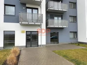 Lokal użytkowy 136,55 m², Wrocław, Psie Pole-Zawidawie, Psie Pole, Kurlandzka, Wynajem
