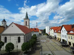Obiekt 511,44 m², Polkowice, Sprzedaż