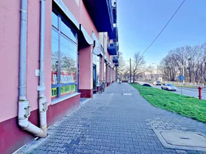 Lokal użytkowy 140,00 m², Wrocław, Krzyki-Partynice, Krzyki, Przyjaźni, Wynajem