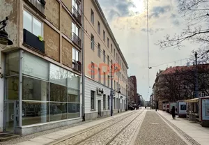 Lokal użytkowy 140,45 m², Wrocław, Stare Miasto, Szewska, Wynajem