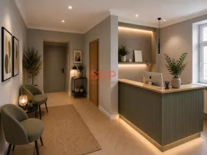 Biuro 36,80 m², Wrocław, Stare Miasto, Szewska, Wynajem
