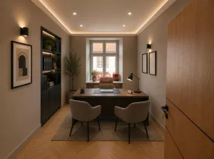 Biuro 64,80 m², Wrocław, Stare Miasto, Szewska, Wynajem