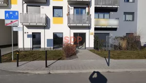 Lokal użytkowy 102,15 m², Wrocław, Psie Pole-Zawidawie, Psie Pole, Żmudzka, Wynajem