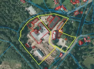 Magazyn 55 000,00 m², Domaszków, Sprzedaż