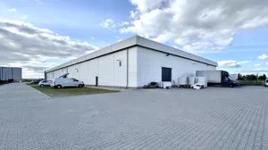 Magazyn 3 302,30 m², Krępice, Kwiatowa, Wynajem