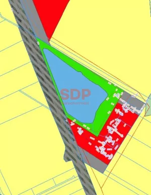 Magazyn 68 500,00 m², Sadowice, Letniskowa, Sprzedaż