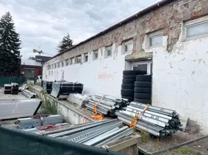 Magazyn 640,00 m², Wrocław, Stare Miasto, Robotnicza, Sprzedaż