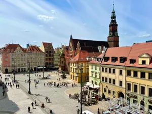 Magazyn 632,10 m², Wrocław, Stare Miasto, Rynek, Wynajem