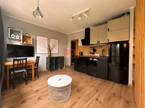 Mieszkanie jednopokojowe 26,58 m², Wrocław, Biskupin-Sępolno-Dąbie-Bartoszowice, Śródmieście, Benedyktyńska, Sprzedaż