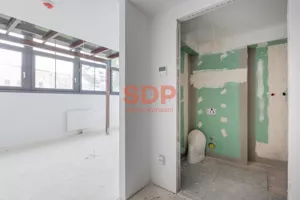 Mieszkanie jednopokojowe 39,82 m², Wrocław, Psie Pole-Zawidawie, Psie Pole, Bierutowska, Sprzedaż