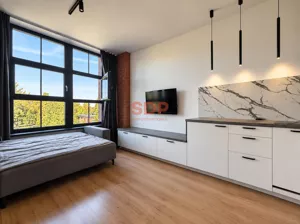 Mieszkanie jednopokojowe 25,83 m², Wrocław, Psie Pole-Zawidawie, Psie Pole, Bierutowska, Sprzedaż