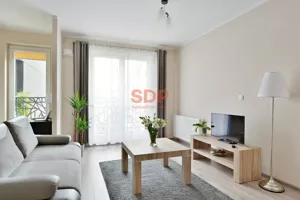 Mieszkanie jednopokojowe 41,43 m², Wrocław, Biskupin-Sępolno-Dąbie-Bartoszowice, Śródmieście, Dubois Stanisława, Sprzedaż