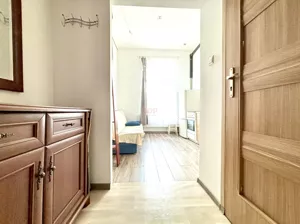 Mieszkanie jednopokojowe 15,44 m², Łódź, Śródmieście, Henryka Sienkiewicza, Sprzedaż