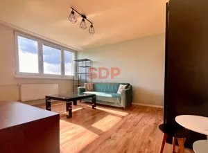 Mieszkanie jednopokojowe 27,51 m², Łódź, Górna, Jarosławska, Sprzedaż