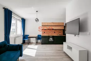 Mieszkanie jednopokojowe 26,50 m², Wrocław, Fabryczna, Legnicka, Sprzedaż