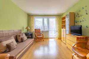 Mieszkanie jednopokojowe 35,19 m², Łódź, Widzew, Michała Lermontowa, Sprzedaż