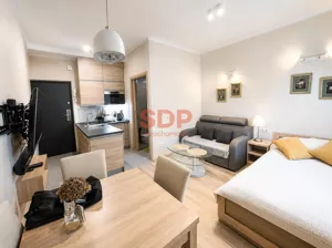 Mieszkanie jednopokojowe 19,43 m², Wrocław, Piłsudskiego Józefa, Sprzedaż