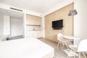 Mieszkanie jednopokojowe 25,00 m², Wrocław, Stare Miasto, Podwale, Sprzedaż