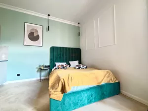 Mieszkanie jednopokojowe 23,45 m², Łódź, Śródmieście, Rewolucji 1905 roku, Sprzedaż