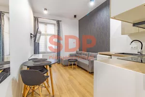Mieszkanie jednopokojowe 17,46 m², Łódź, Śródmieście, Rewolucji 1905 roku, Sprzedaż