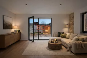 Mieszkanie jednopokojowe 30,46 m², Szklarska Poręba, Szklana, Sprzedaż