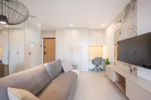 Mieszkanie jednopokojowe 30,43 m², Wrocław, Stare Miasto, Braniborska, Wynajem